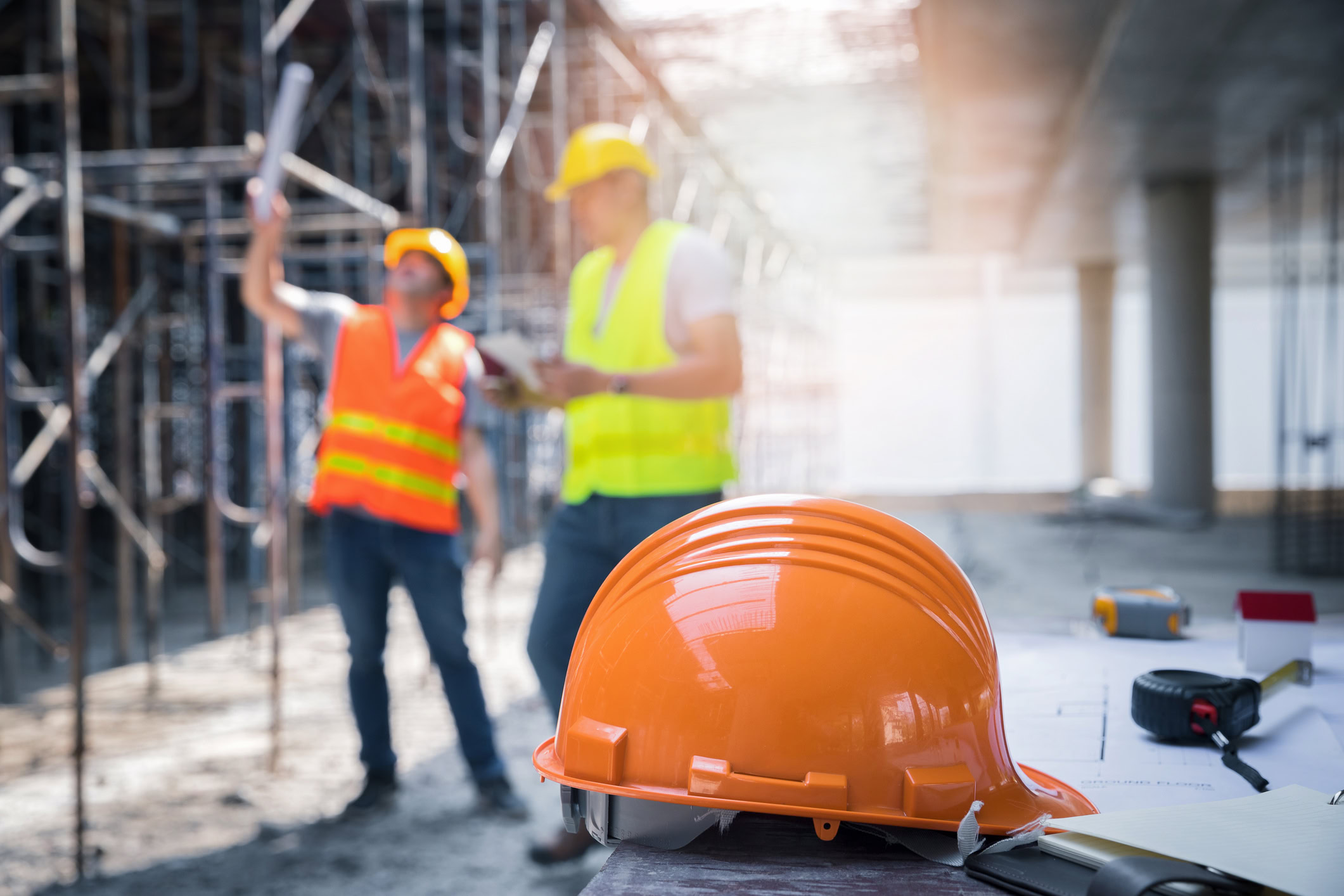 About ERAY Construction