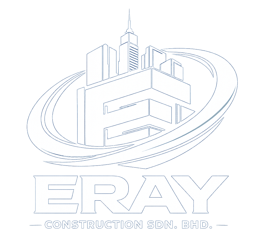 ERAY Construction Logo